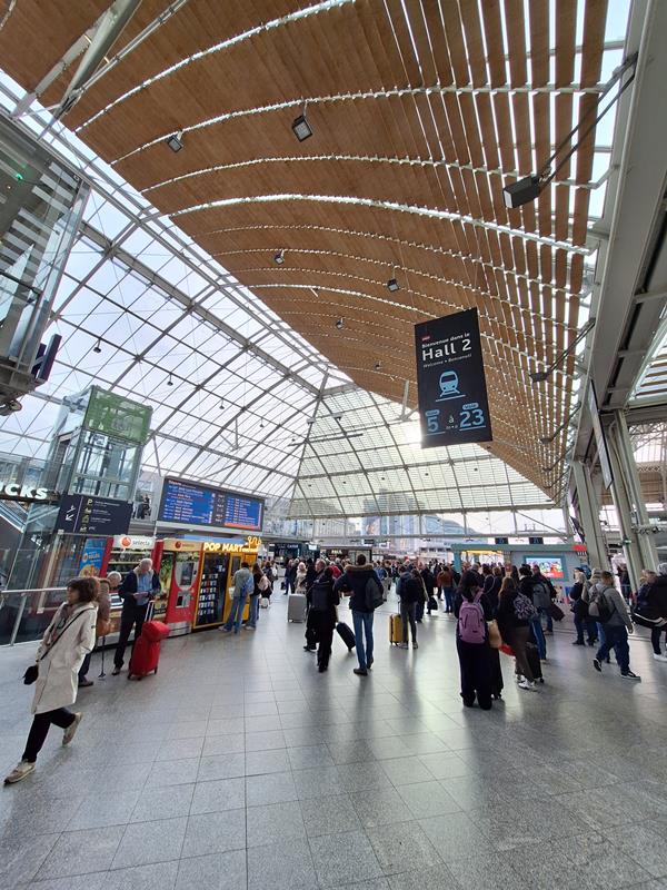 Emplacement 2-2 - Restauration thématique - 12mois